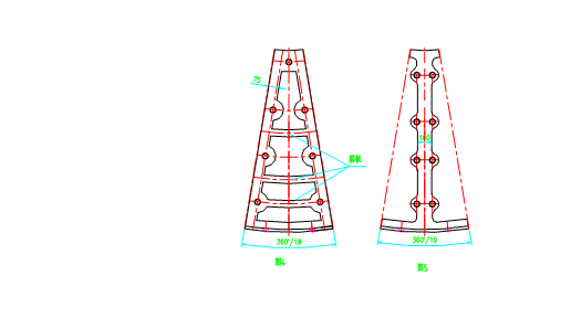 改進(jìn)隔倉(cāng)板結(jié)構(gòu)，提高磨機(jī)產(chǎn)量